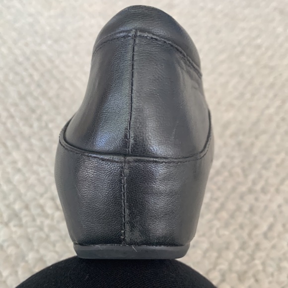 COPY - Earthies comfort walking loafer brown/black 7.5 - Picture 3 of 5